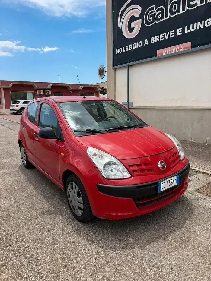 Usata Nissan Pixo 68 CV (50 kW) 2011 Utilitaria