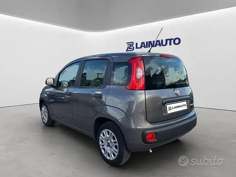 Usata Fiat Panda S 70 CV (51 kW) 2022 Grigio Utilitaria