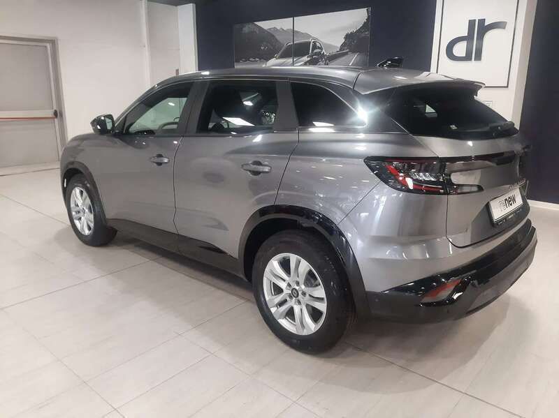 Usata Renault Austral Evolution 158 CV (116 kW) 2024 Grigio scisto SUV