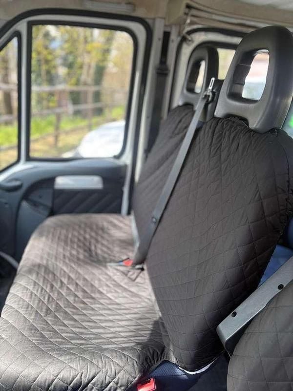 Usata Fiat Ducato 124 CV (91 kW) 2005 Other Furgone