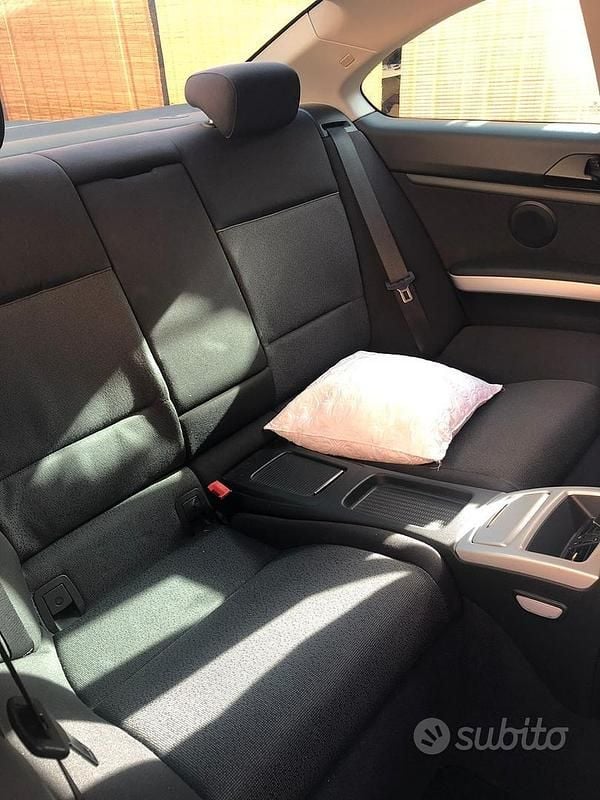 Usata BMW 2000 M Sport 2008 Berlina