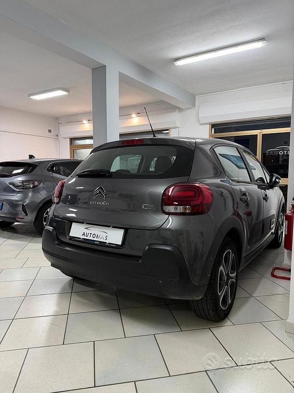 Usata Citroën C3 101 CV (74 kW) 2024 Grigio Berlina
