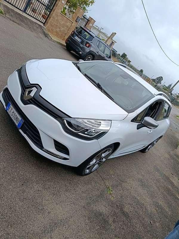 Usata Renault Clio GrandTour GT 120 CV (88 kW) 2013 Station wagon