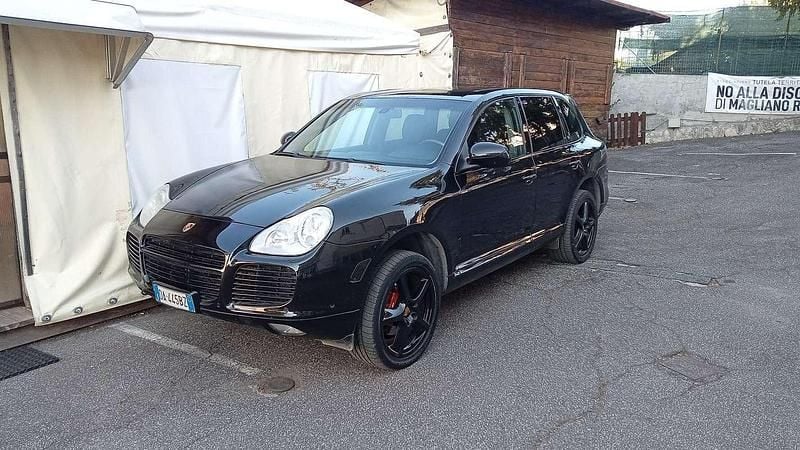 Usata Porsche Cayenne Turbo 250 CV (183 kW) 2006 SUV