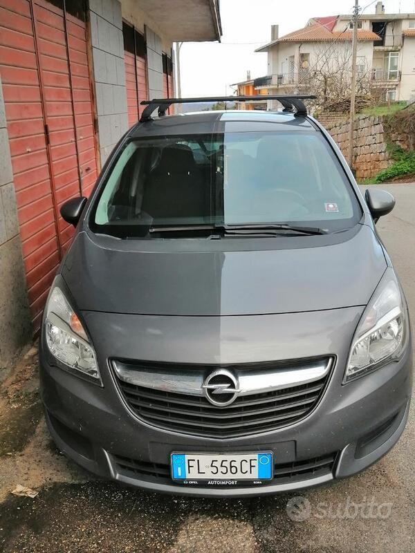 Usato 2017 Opel Meriva 1.2 Diesel 95 CV (11.000 €)