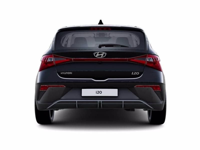 Nuova Hyundai i20 90 CV (66 kW) 2026 Phantom black Utilitaria