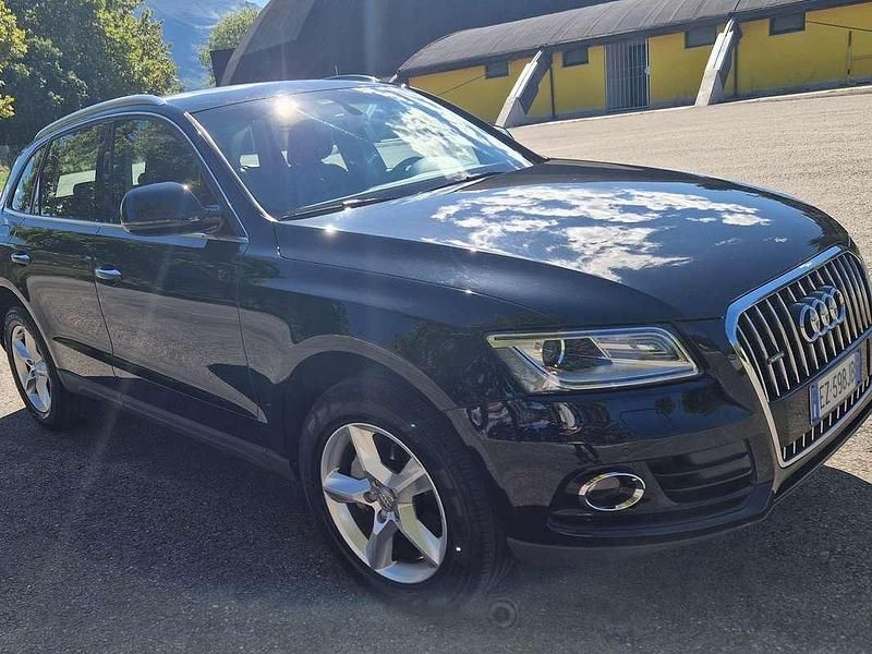 Usata Audi Q5 Business 150 CV (110 kW) 2015 SUV
