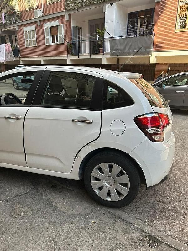 Usata Citroën C3 2012 Berlina