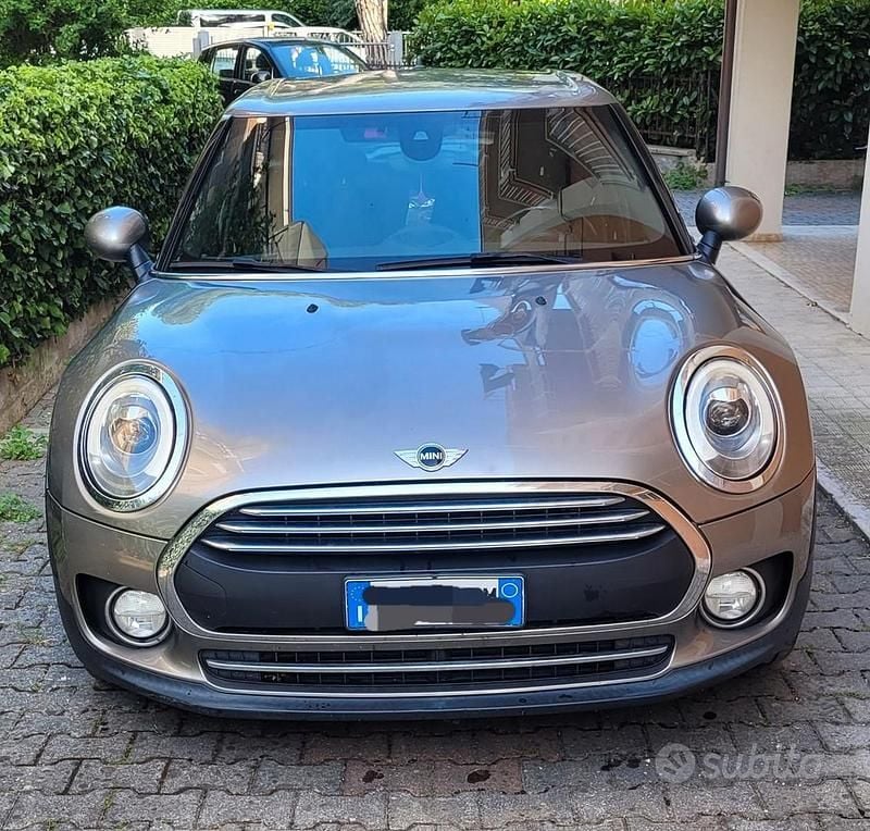 Usata Mini Clubman 116 CV (85 kW) 2016 Station wagon