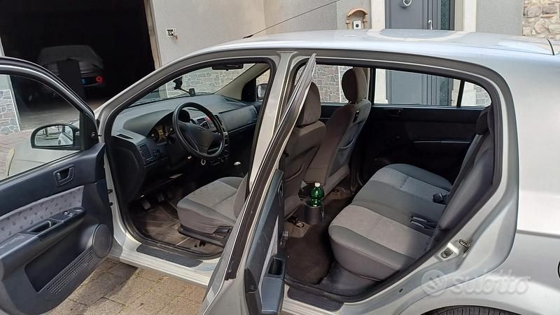 Usata Hyundai Getz 66 CV (48 kW) 2005 Utilitaria
