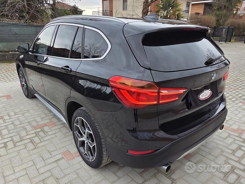 Usado BMW X1 Comfort Edition 190 CV (139 kW) 2016 Negro SUV