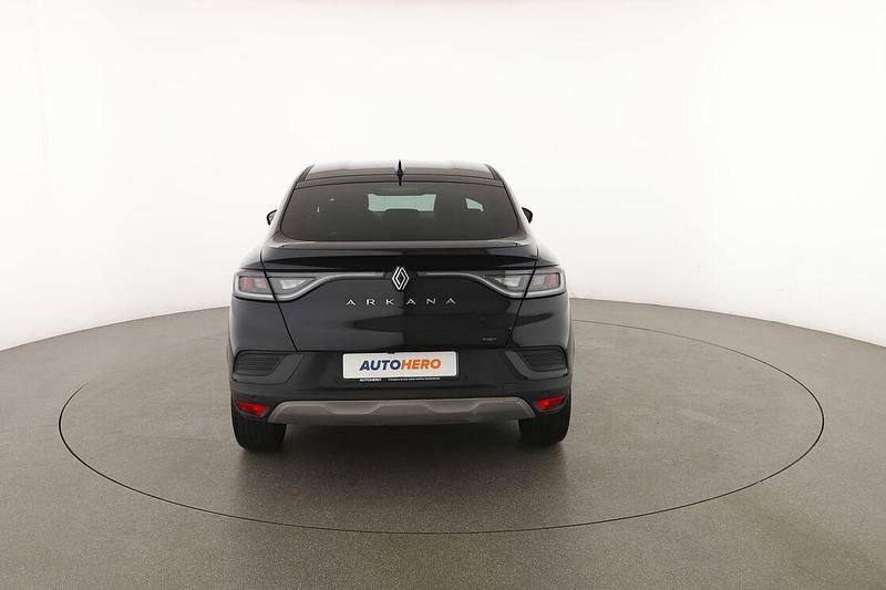 Usata Renault Arkana Techno 143 CV (105 kW) 2024 Nero SUV
