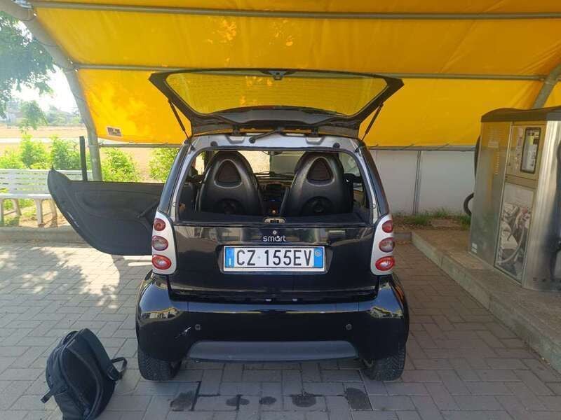 Usata 2006 Smart ForTwo Coupé Brabus Utilitaria | 2950 € (Super prezzo) - Immagine 1/4