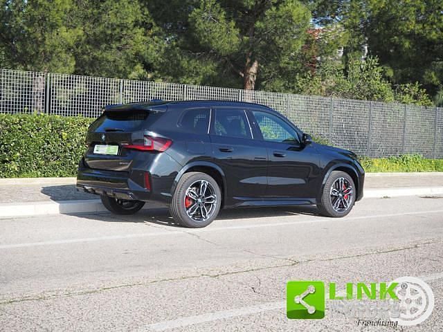 Nuova BMW X1 M Sport 150 CV (110 kW) 2025 Nero SUV