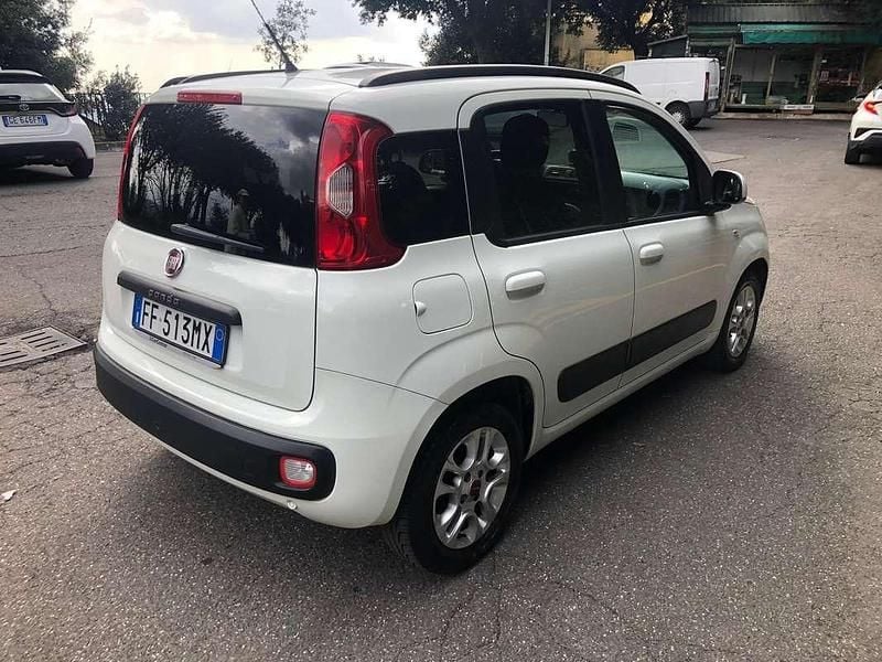 Usata Fiat Panda Lounge 95 CV (69 kW) 2017 Utilitaria