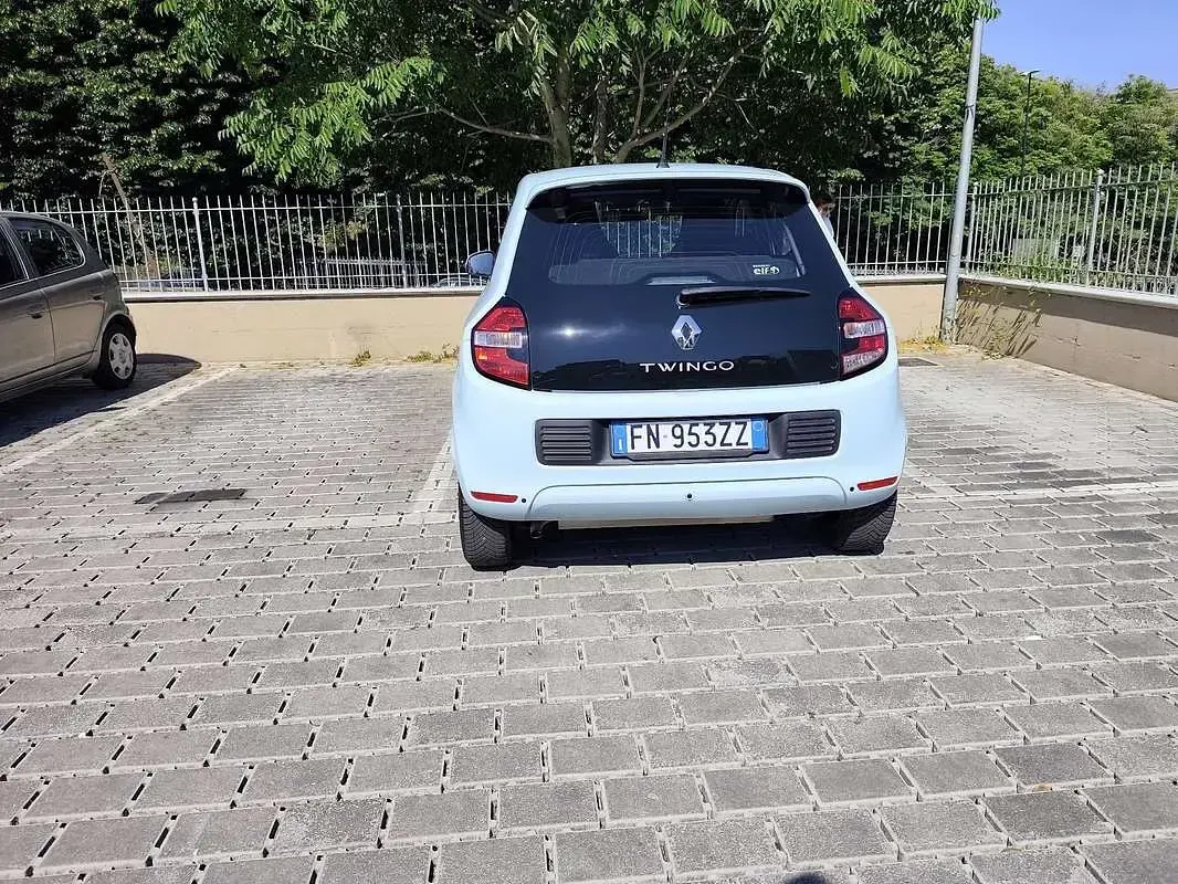Usata Renault Twingo SE 69 CV (50 kW) 2018 Utilitaria