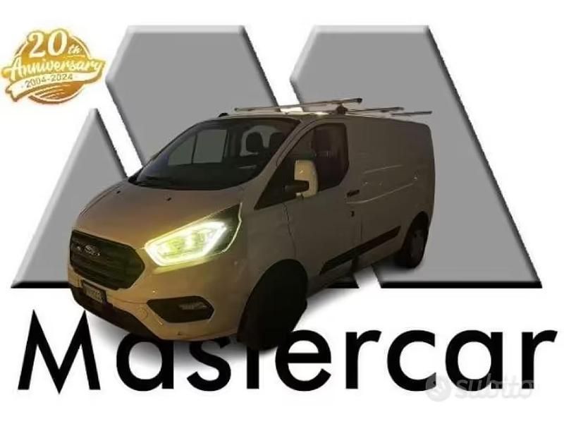 Occasion Ford Transit Custom 131 ch (96 kW) 2019 Blanc Van