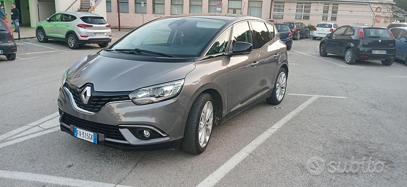 Usata Renault Scénic IV 2019 Monovolume