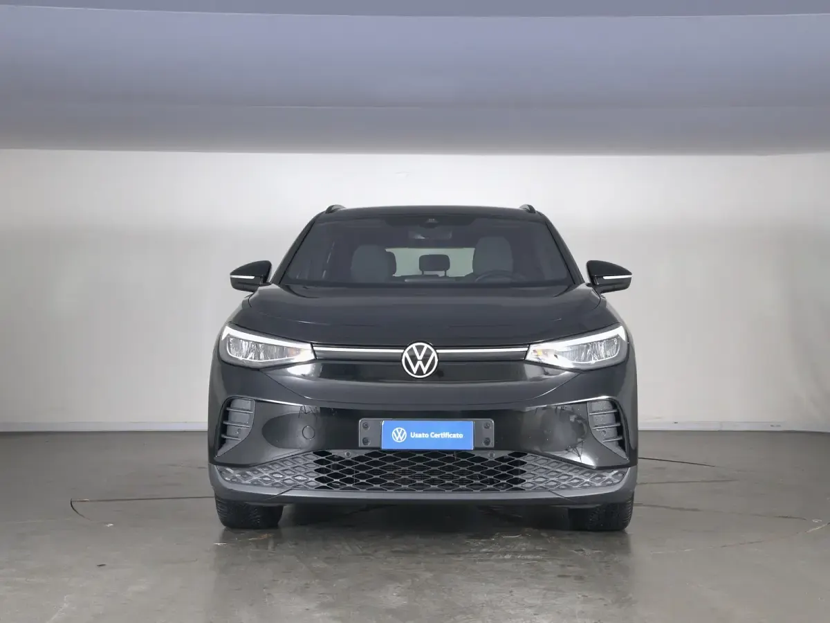 Usado VW ID.4 Pro Performance 150 kW (204 CV) 2023 Negro SUV