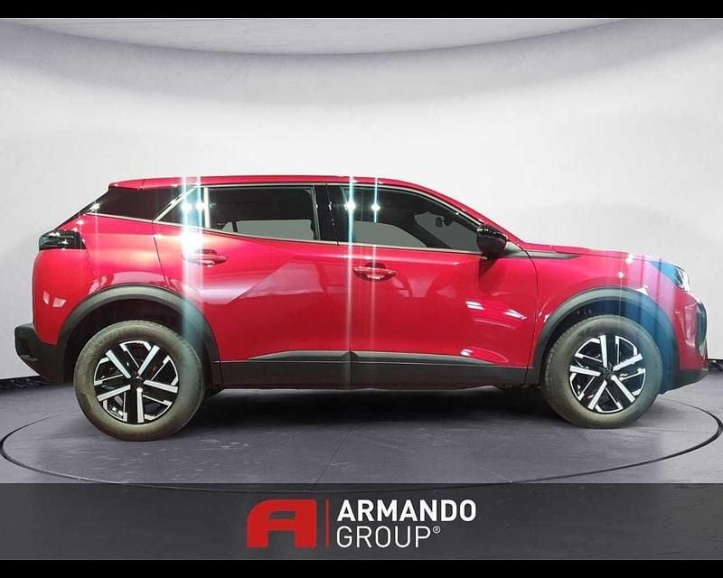 Nuova Peugeot 2008 Active 102 CV (75 kW) 2025 Rosso SUV