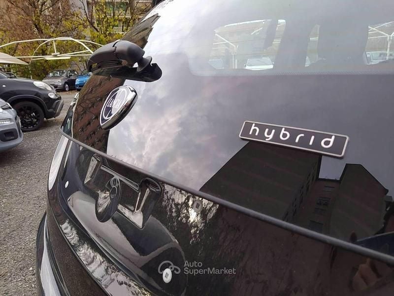 Usata Lancia Ypsilon Silver 70 CV (51 kW) 2023 Nero Utilitaria