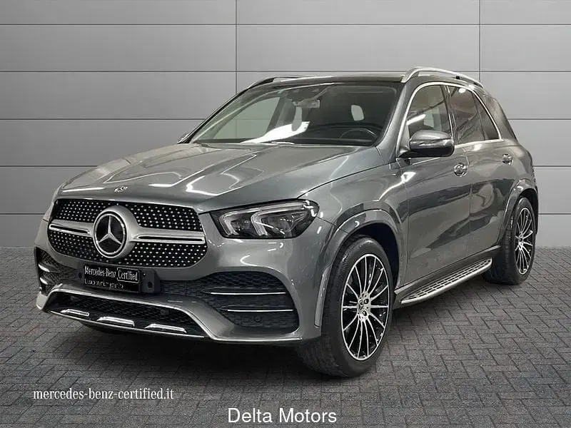 Usata Mercedes GLE300 Premium 245 CV (180 kW) 2019 SUV