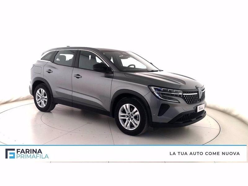 Usata Renault Austral Evolution 131 CV (96 kW) 2024 Grigio scisto SUV
