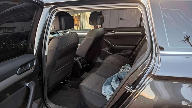 Usata VW Passat Business 120 CV (88 kW) 2019 Station wagon