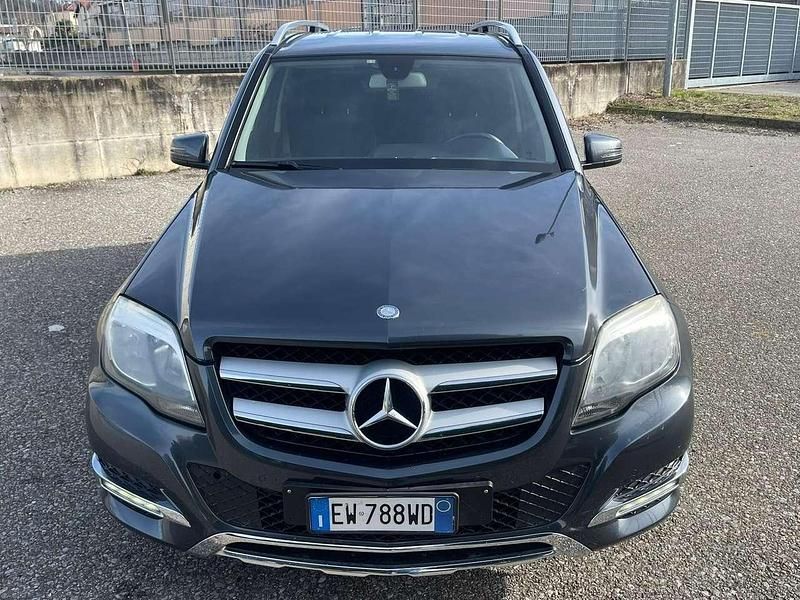 Usata Mercedes GLK200 Premium 143 CV (105 kW) 2014 Other SUV