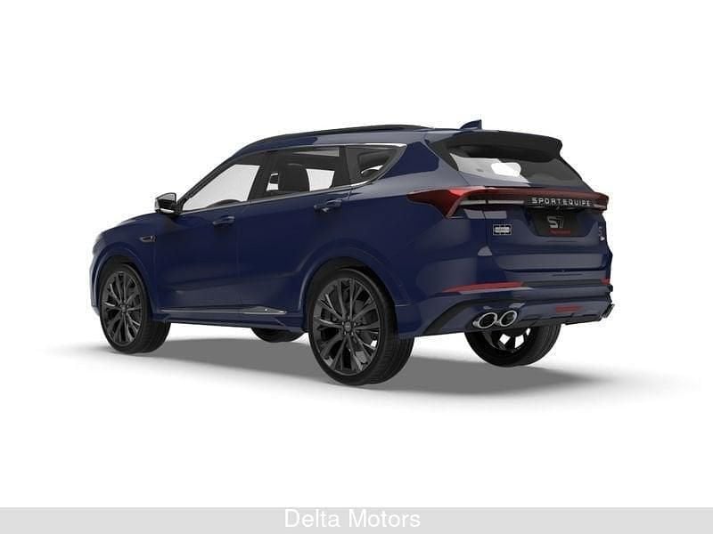 Nuova Sportequipe 7 GTW 185 CV (136 kW) 2025 SUV