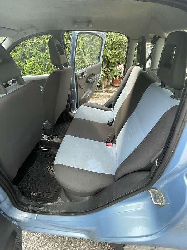 Usata Fiat Panda Dynamic 60 CV (44 kW) 2007 Utilitaria