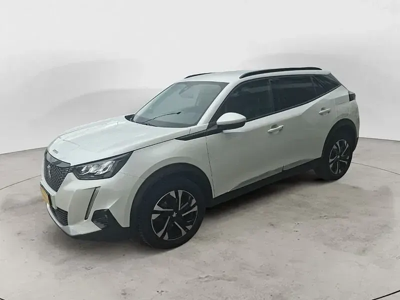 Usata Peugeot 2008 Allure 100 CV (73 kW) 2020 SUV