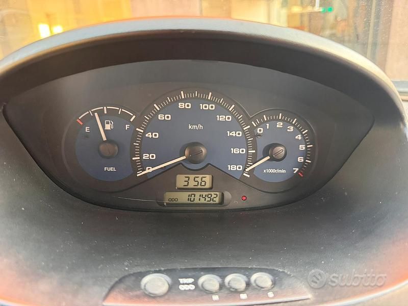 Usata Chevrolet Matiz 67 CV (49 kW) 2007 Grigio Utilitaria