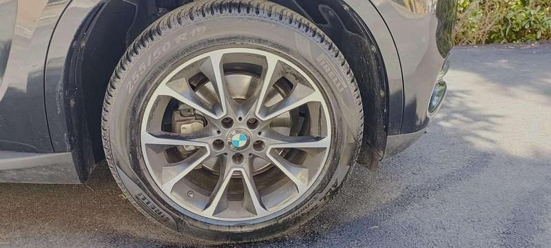 Usata BMW X5 Luxury Line 218 CV (160 kW) 2014 Nero SUV