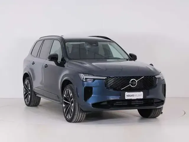 Usata Volvo XC90 Plus 335 CV (246 kW) 2025 Blu SUV