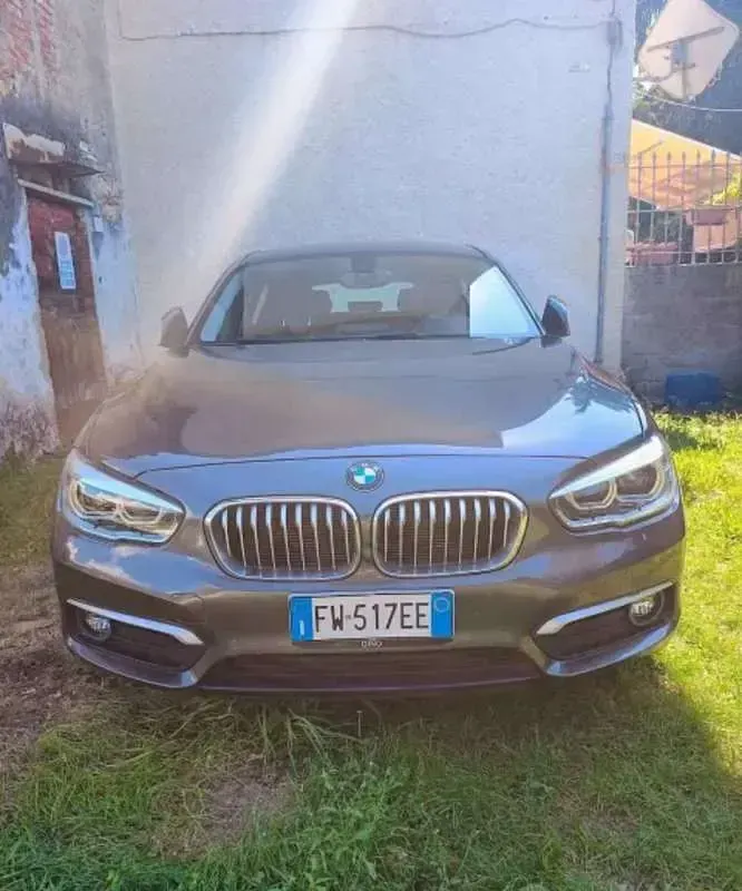 Usata BMW 116 116 CV (85 kW) 2019 Utilitaria