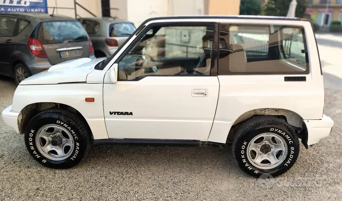 Usata Suzuki Vitara 75 CV (55 kW) 1997 SUV