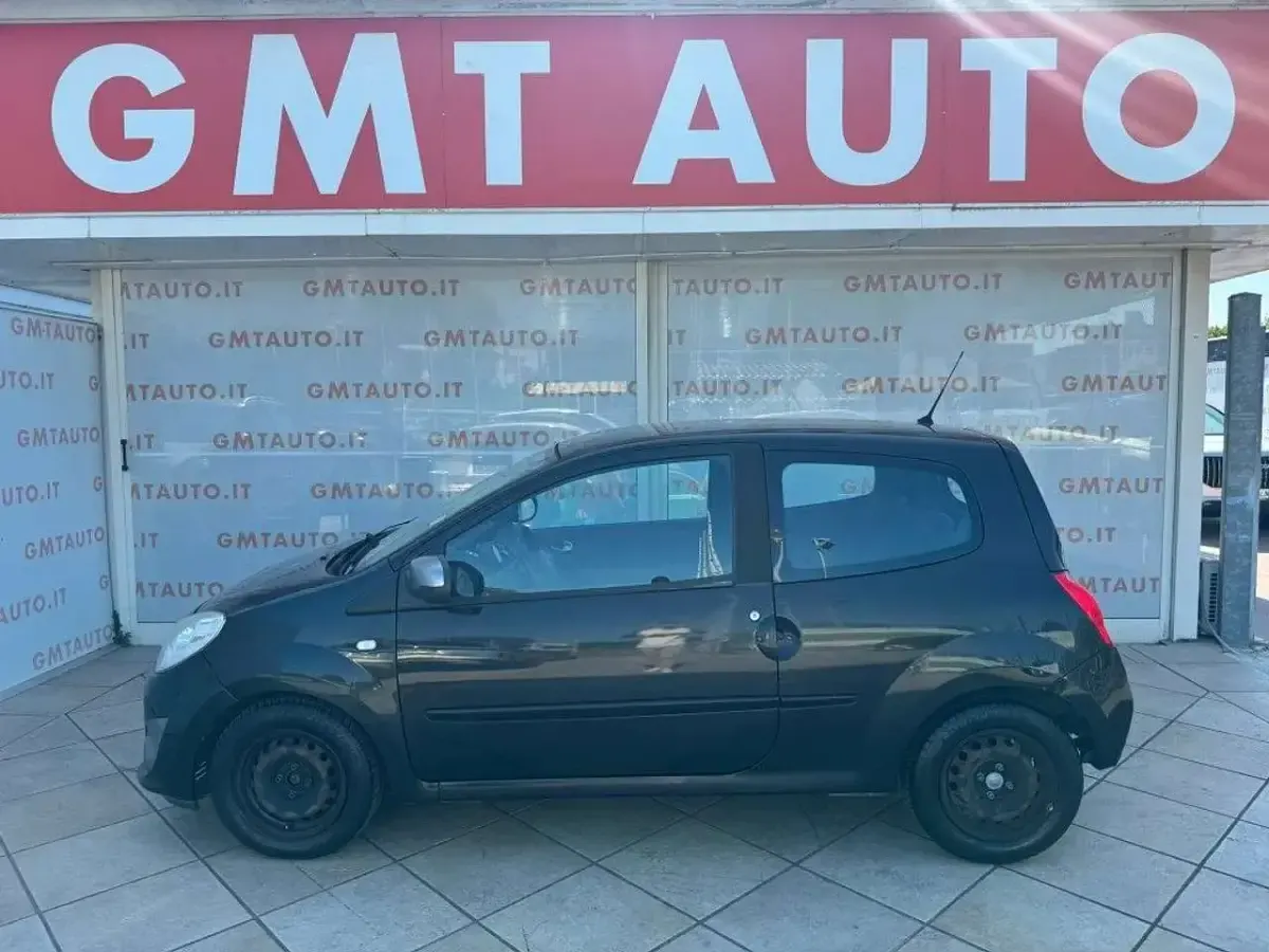 Usata Renault Twingo SE 75 CV (55 kW) 2011 Nero Utilitaria