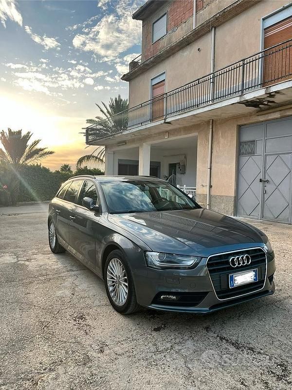 Usata 2014 Audi A4 Station wagon | 7200 € (Ottimo prezzo) - Immagine 1/4