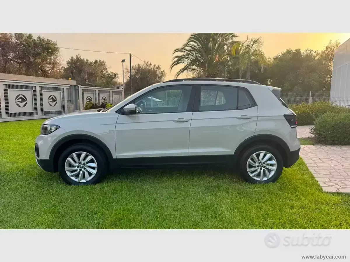 Usata VW T-Cross Life 115 CV (84 kW) 2023 SUV