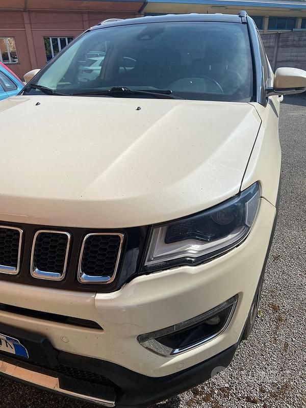 Usata Jeep Compass Limited 2020 SUV