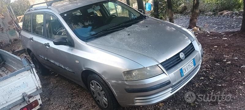 Usata Fiat Stilo 116 CV (85 kW) 2003 Grigio