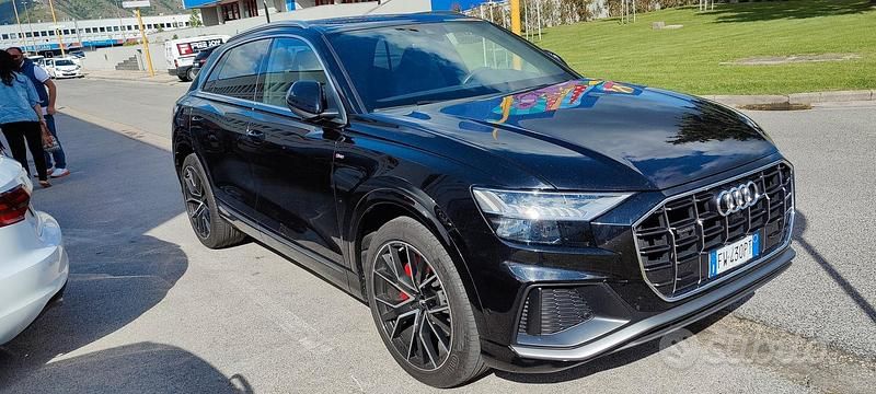 Usata Audi Q8 S-Line 2019 SUV