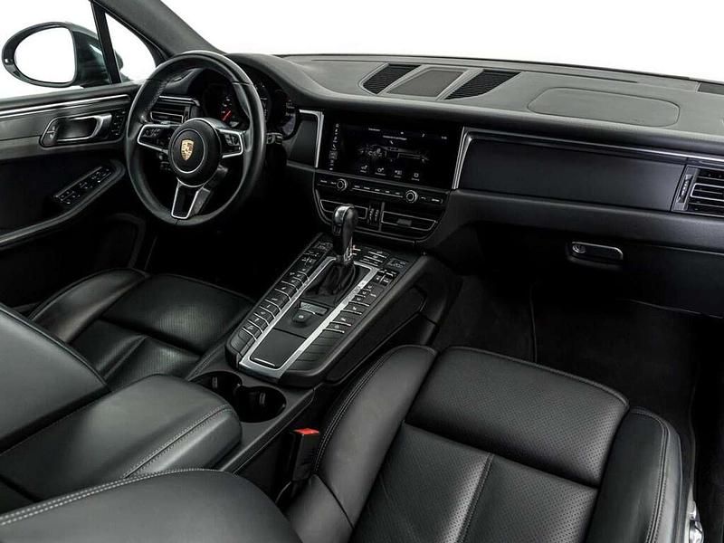 Usata Porsche Macan 245 CV (180 kW) 2020 Grigio SUV