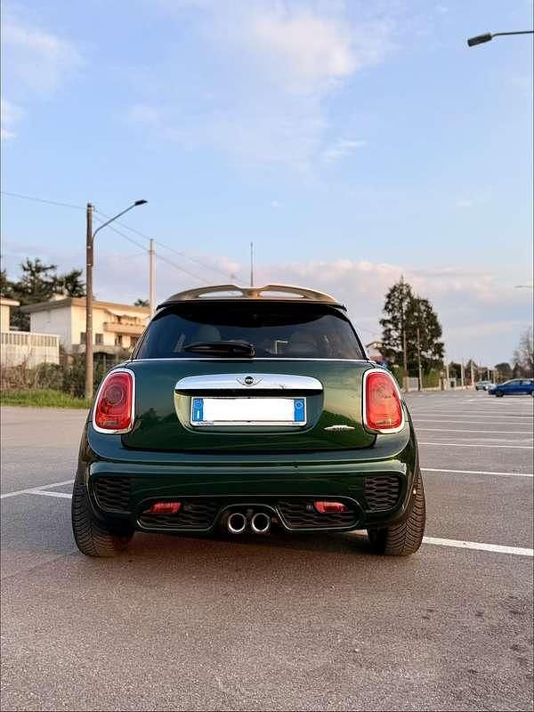 Usata Mini John Cooper Works 231 CV (169 kW) 2016 Utilitaria