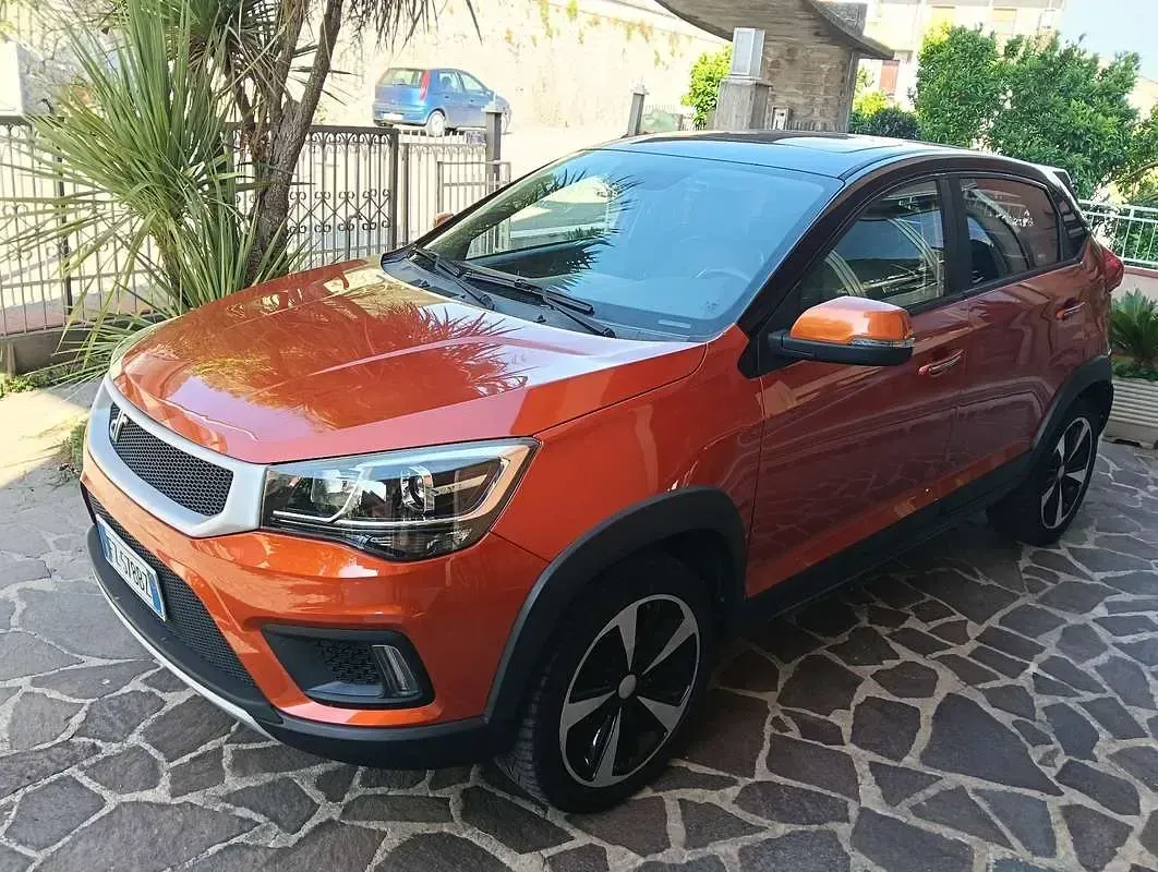 Usata DR DR 3.0 106 CV (77 kW) 2021 SUV