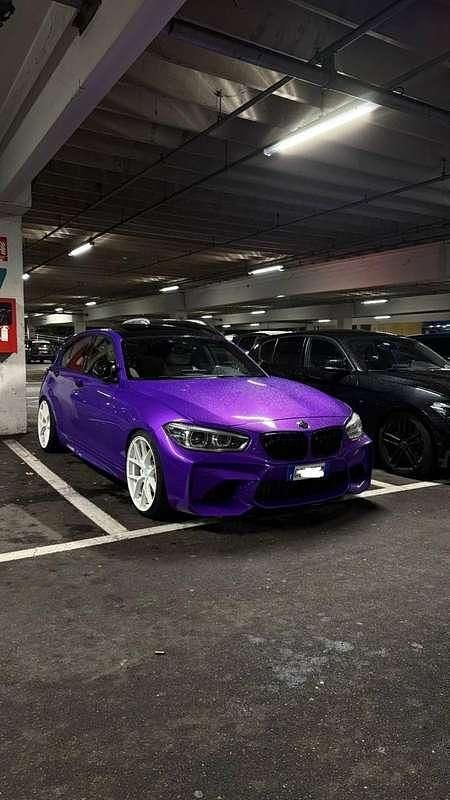 Usata BMW 125 Efficient Dynamics 218 CV (160 kW) 2018 Utilitaria