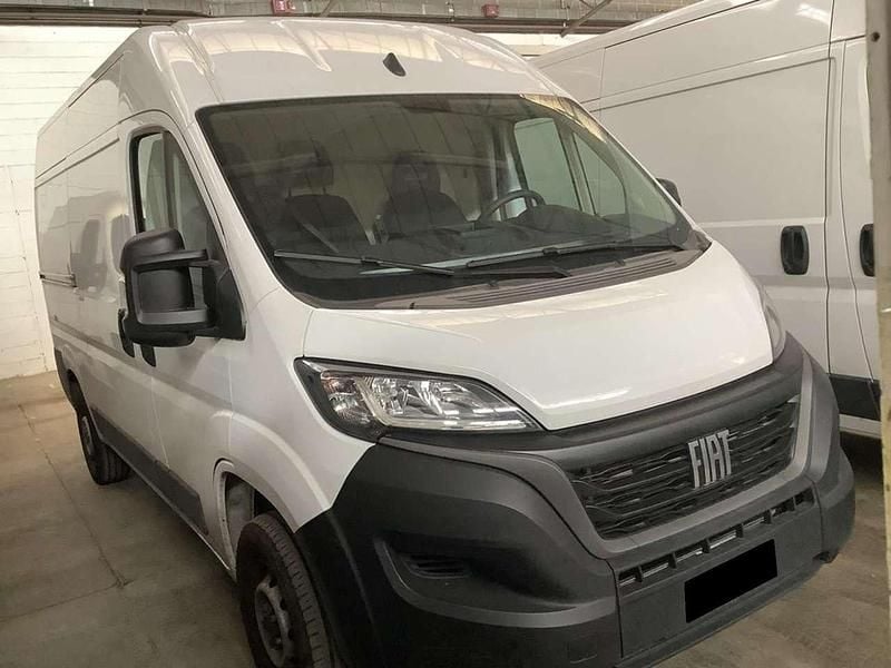Usata Fiat Ducato 140 CV (102 kW) 2023 Bianco Furgone