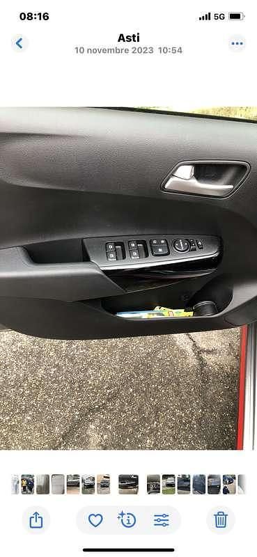 Occasion Kia Picanto GT-Line 67 ch (49 kW) 2021 Gris Citadine