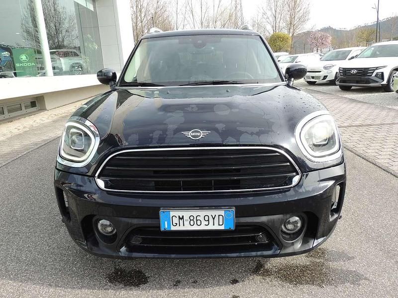 Usata Mini Cooper D Countryman 150 CV (110 kW) 2023 Nero SUV